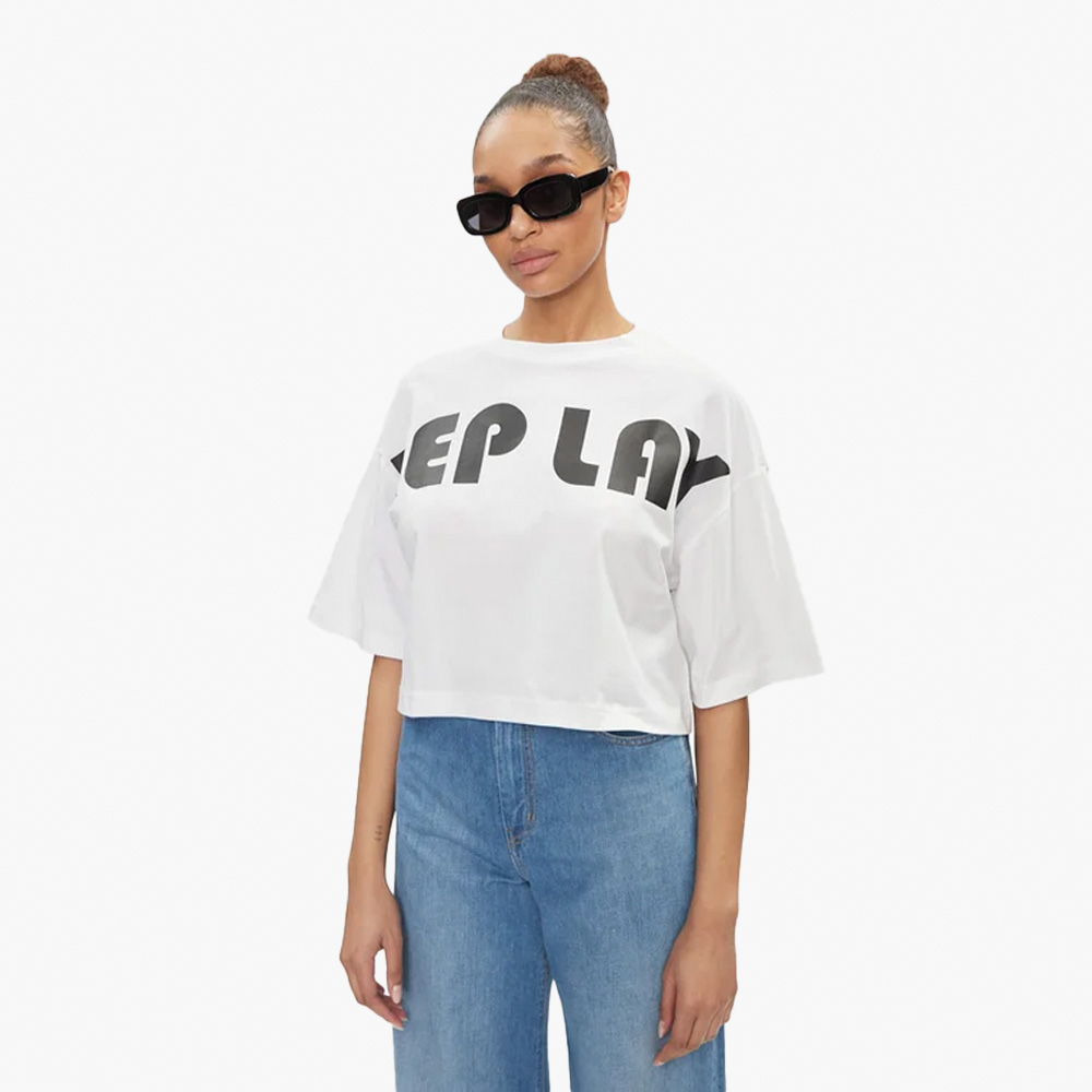 T-shirt W3798N Replay 0