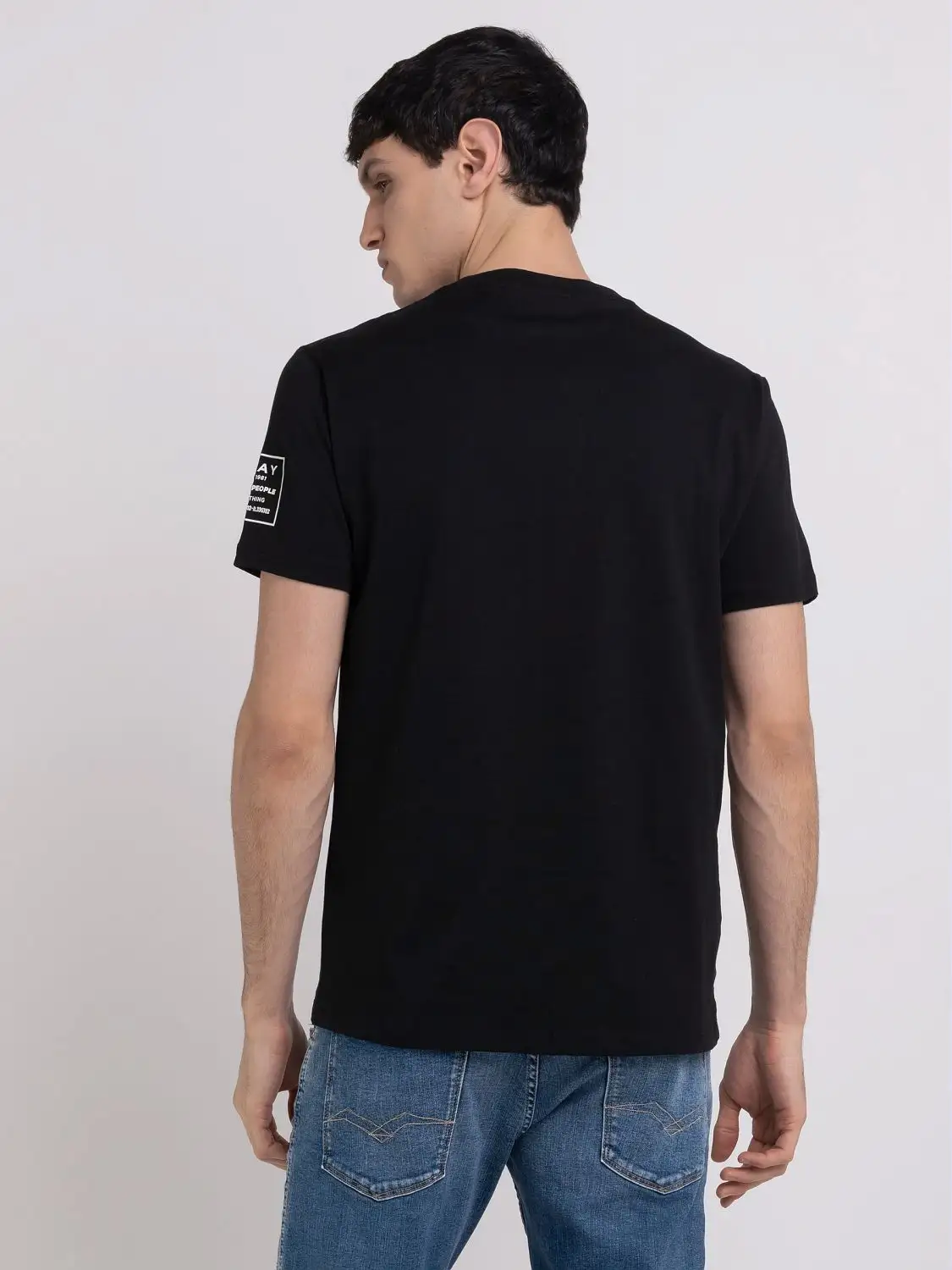 T-shirt M6651 Replay 3