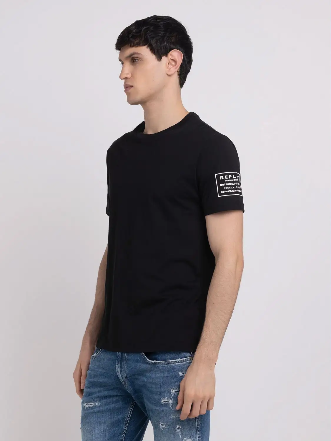 T-shirt M6651 Replay 4