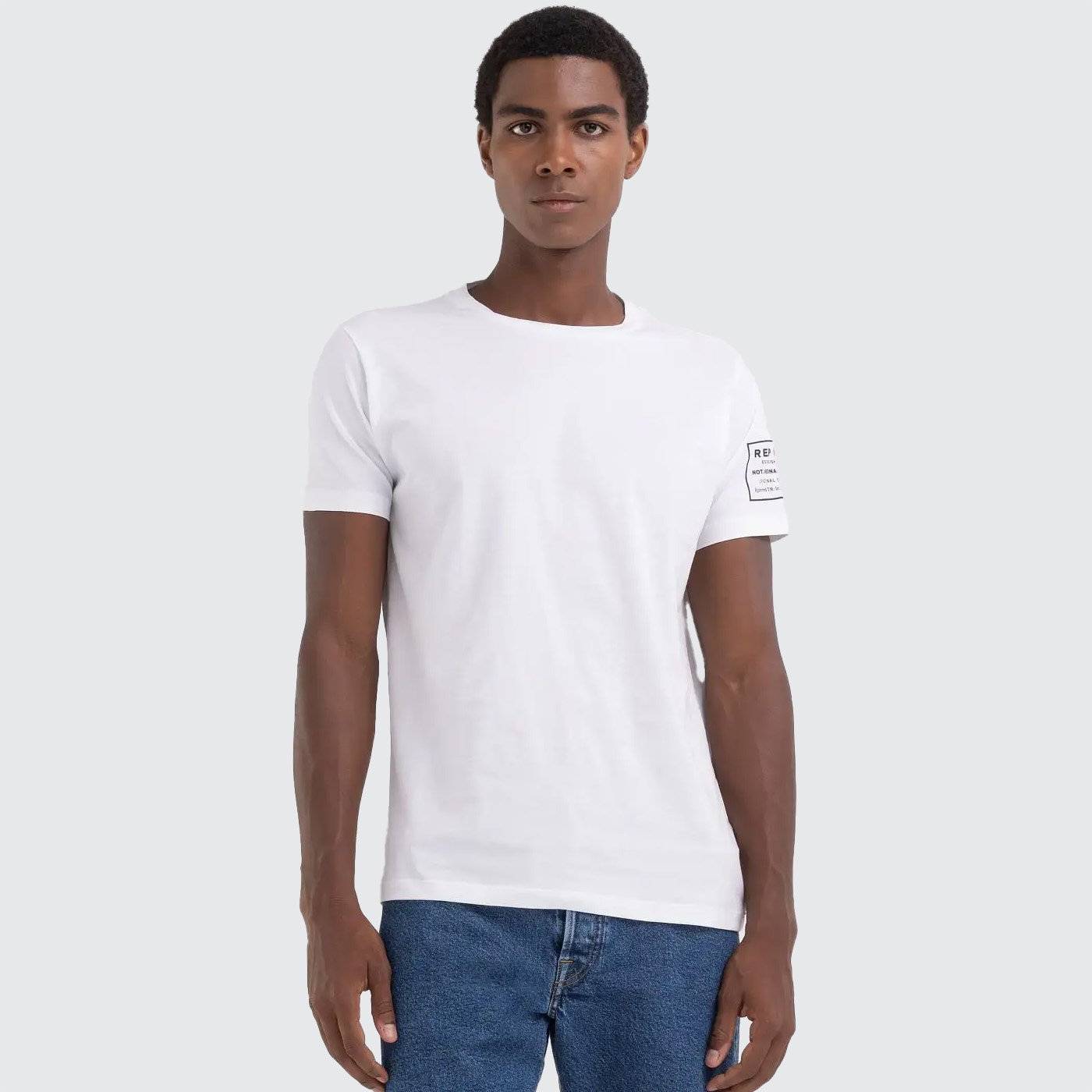T-shirt M6651 Replay 0