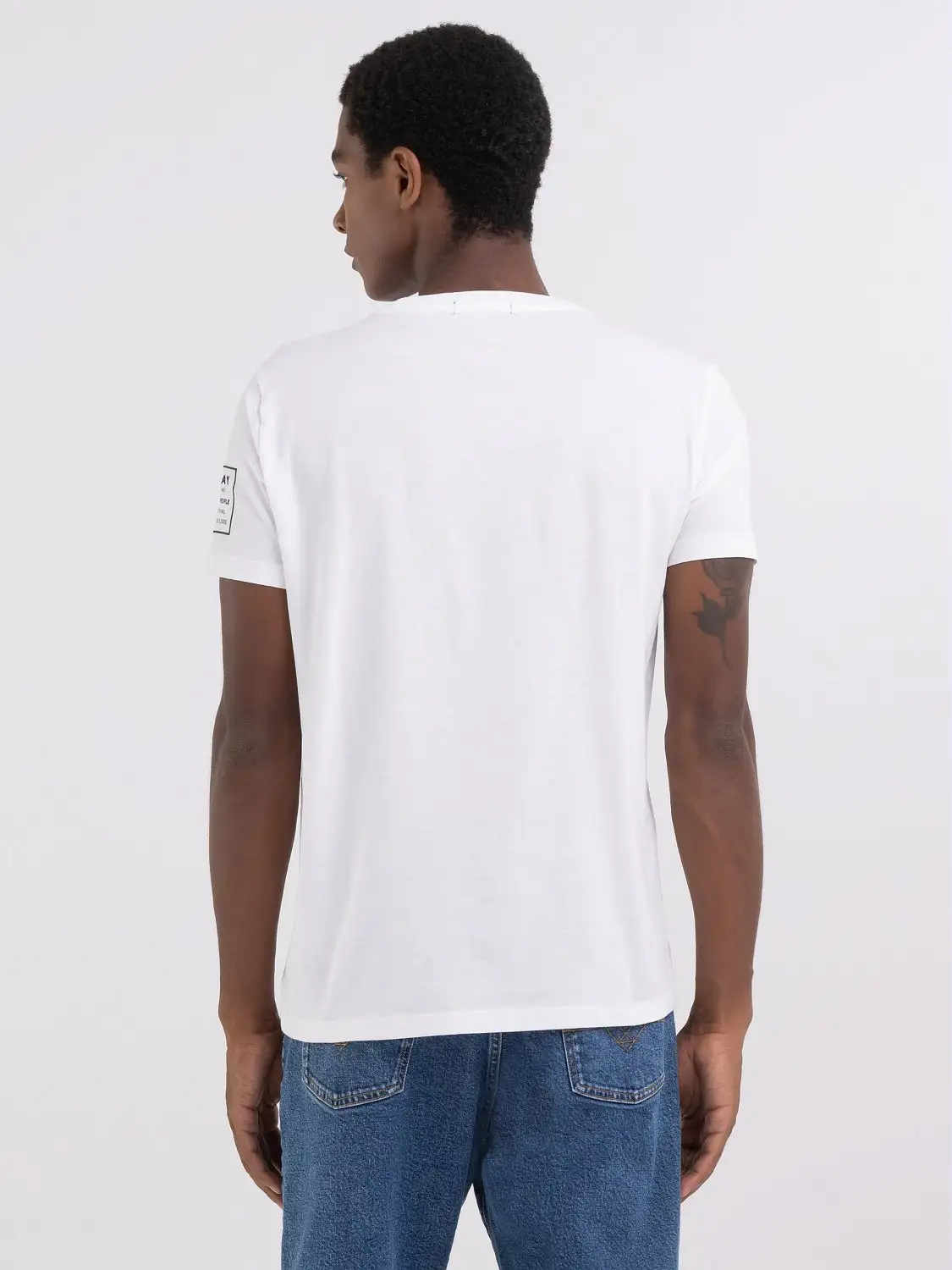 T-shirt M6651 Replay 2