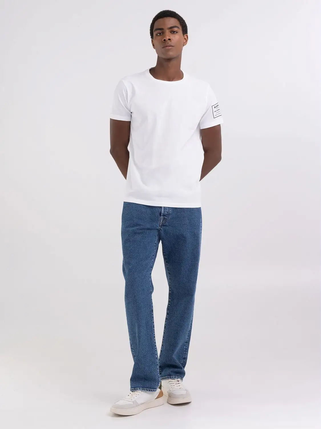 T-shirt M6651 Replay 3