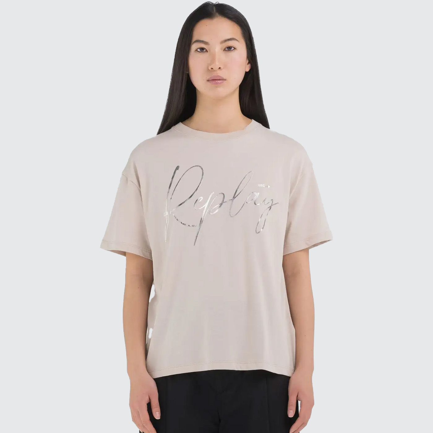 T-shirt W3089A Replay 0