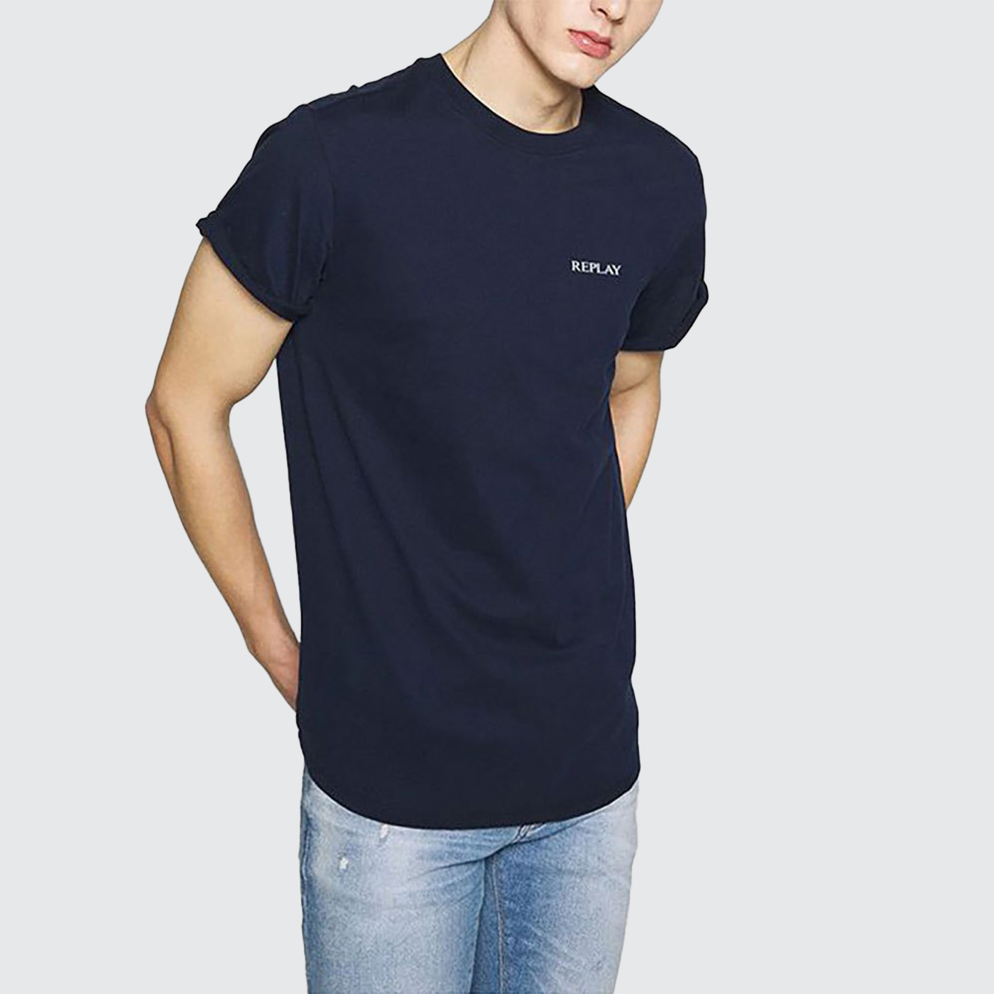 T-shirt M6854Z Replay 0