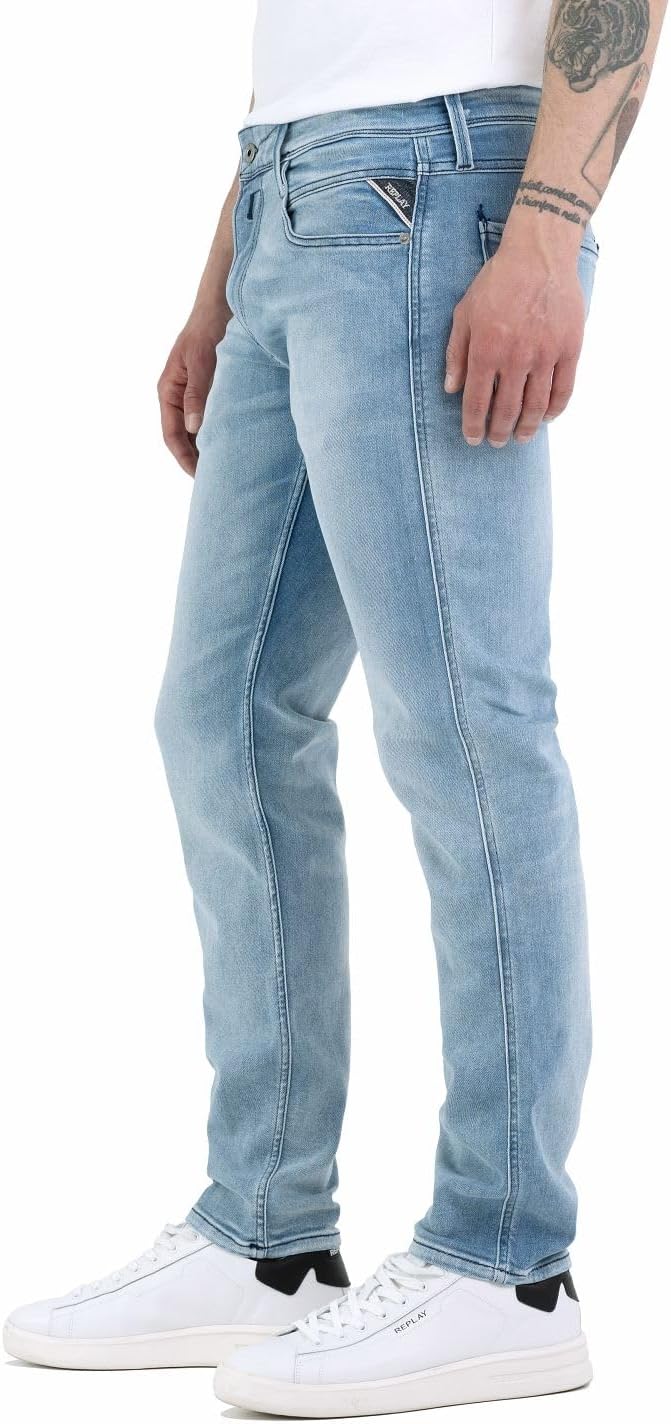 Calças M914Y Replay 1