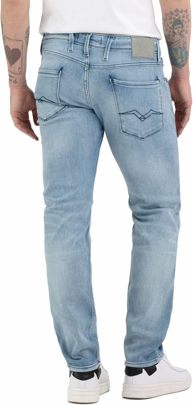 Calças M914Y Replay 2