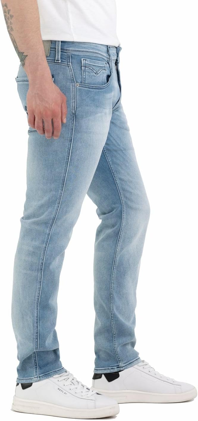 Calças M914Y Replay 3