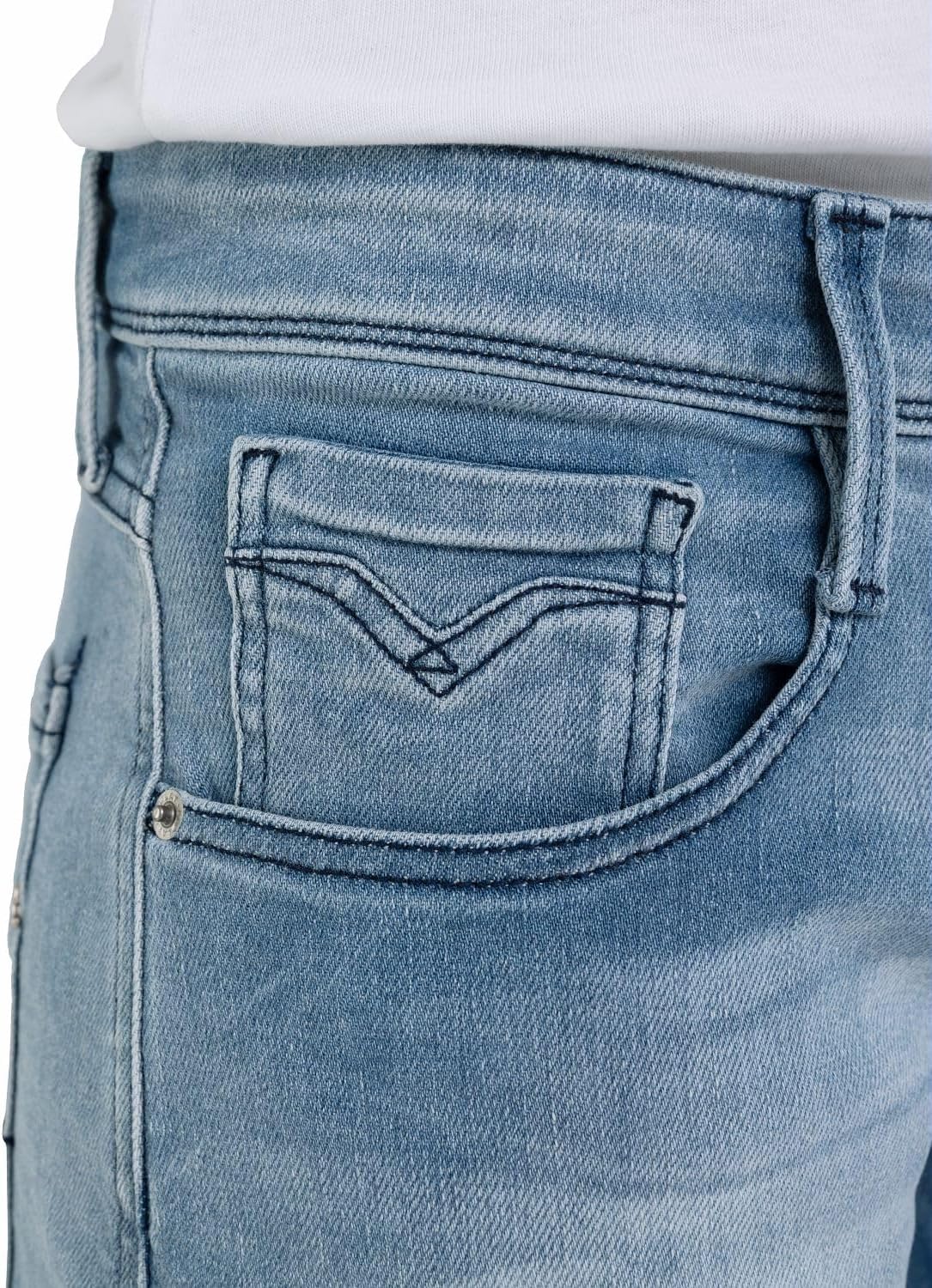 Calças M914Y Replay 4