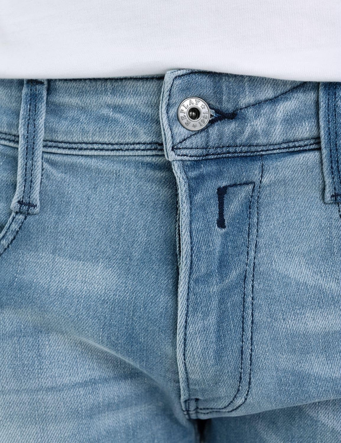 Calças M914Y Replay 5