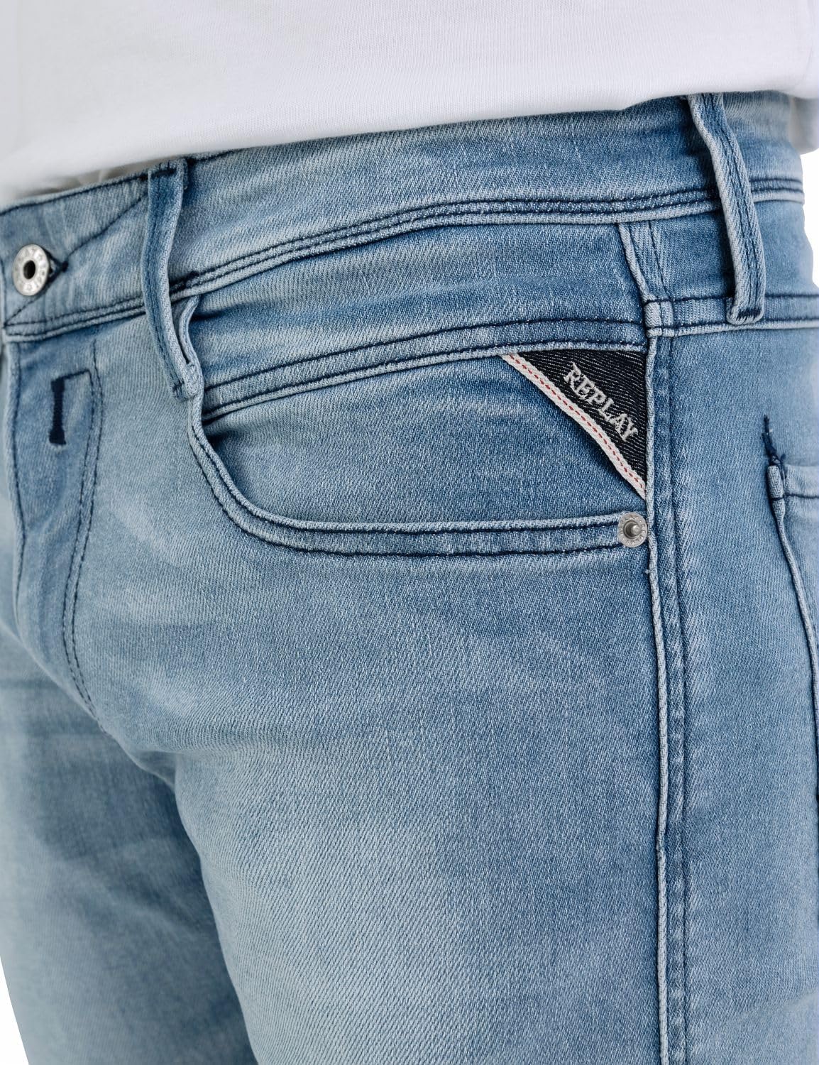 Calças M914Y Replay 6