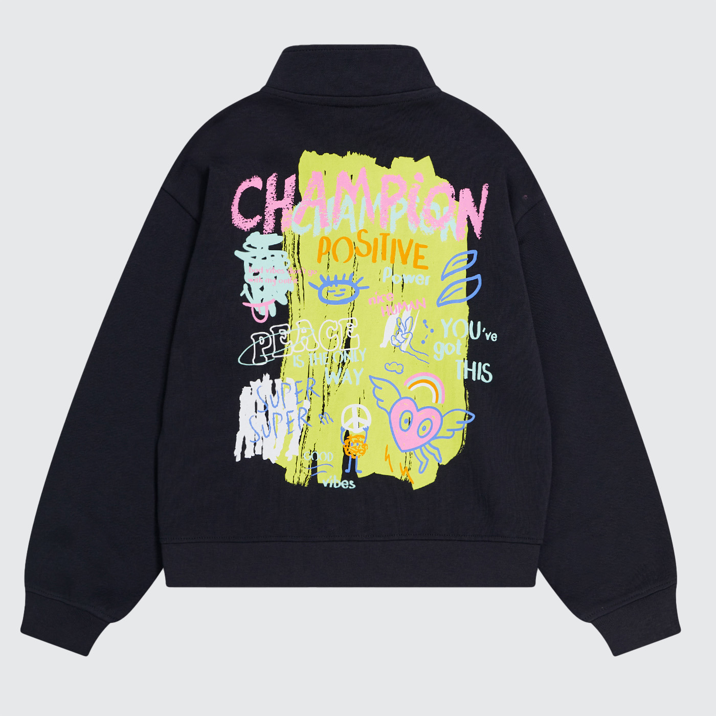 Casaco STRECH KIDS Champion 1