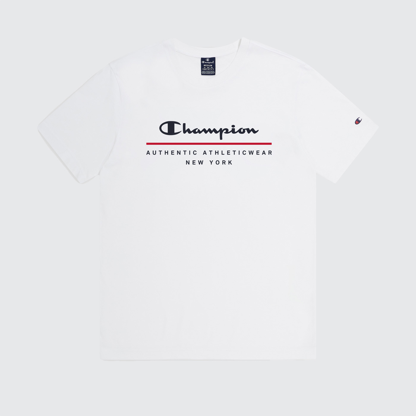 T-shirt AUTHENTIC Champion 0