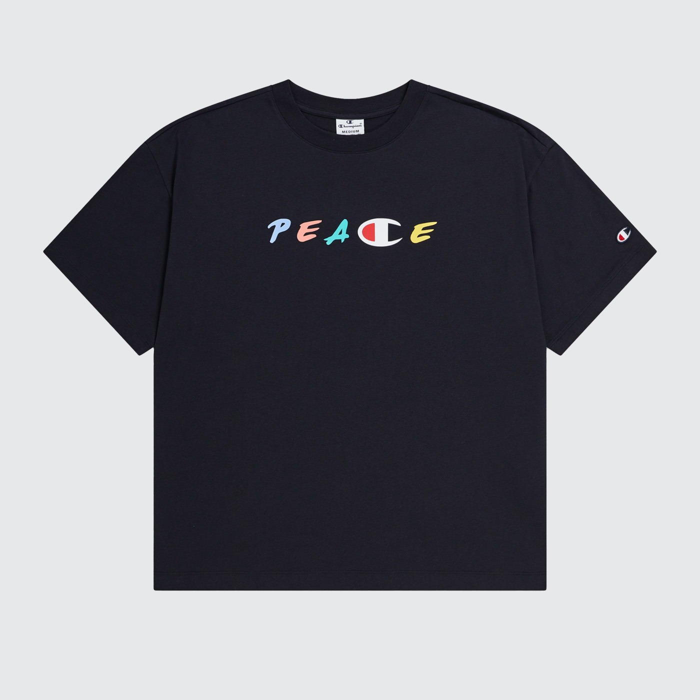 T-shirt ICON PEACE Champion 0