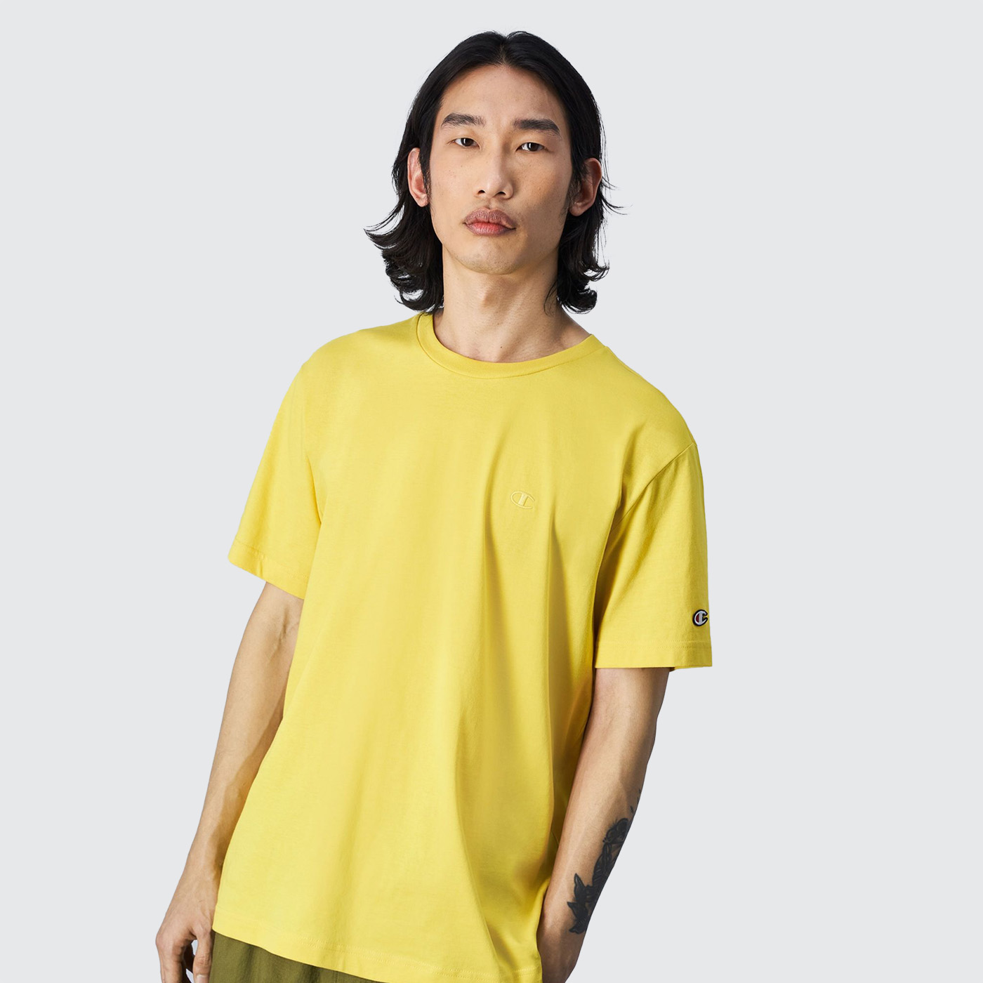 T-shirt TONAL C LOGO Champion 0