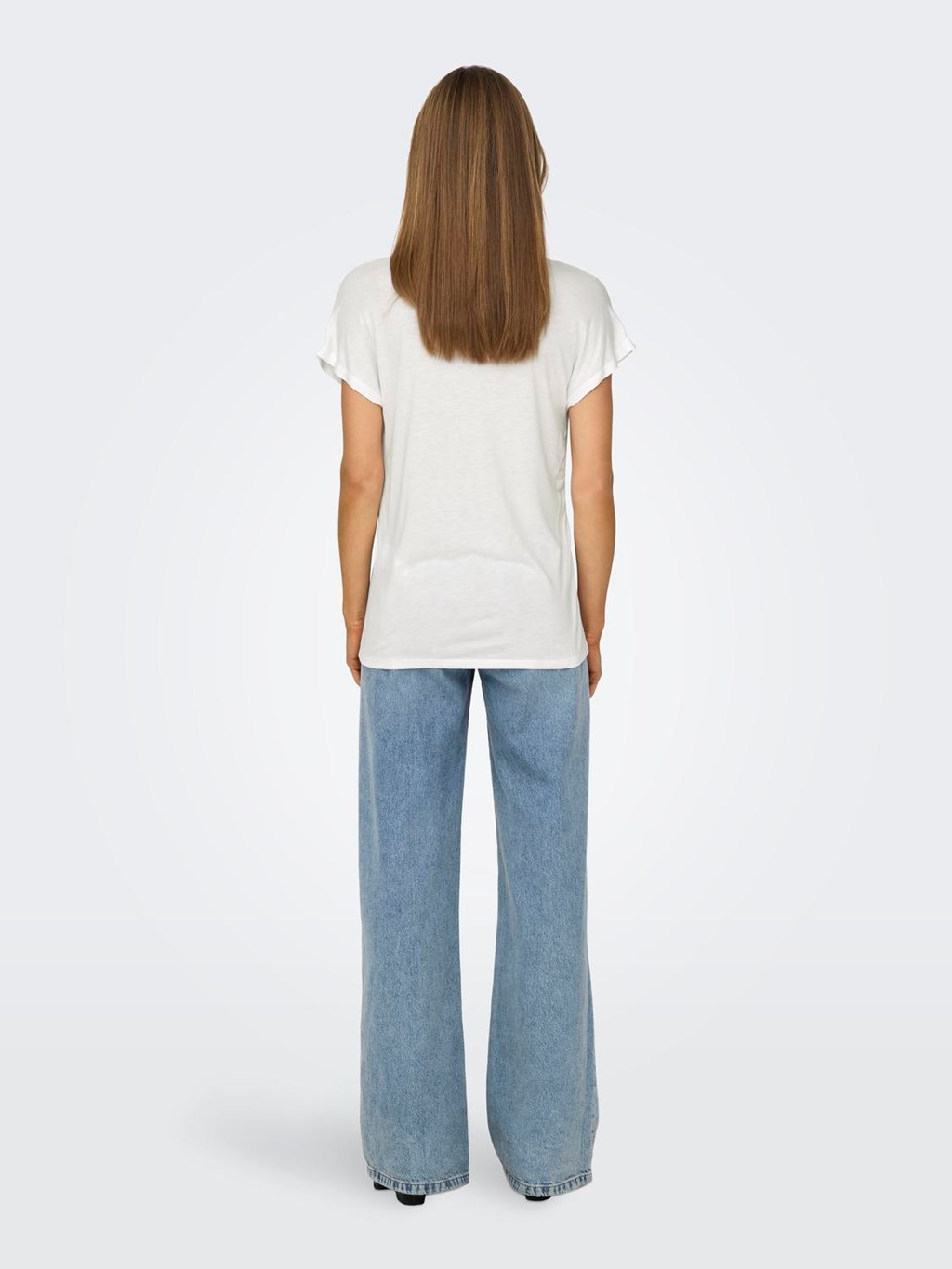 T-shirt ONLFLORA Only 4