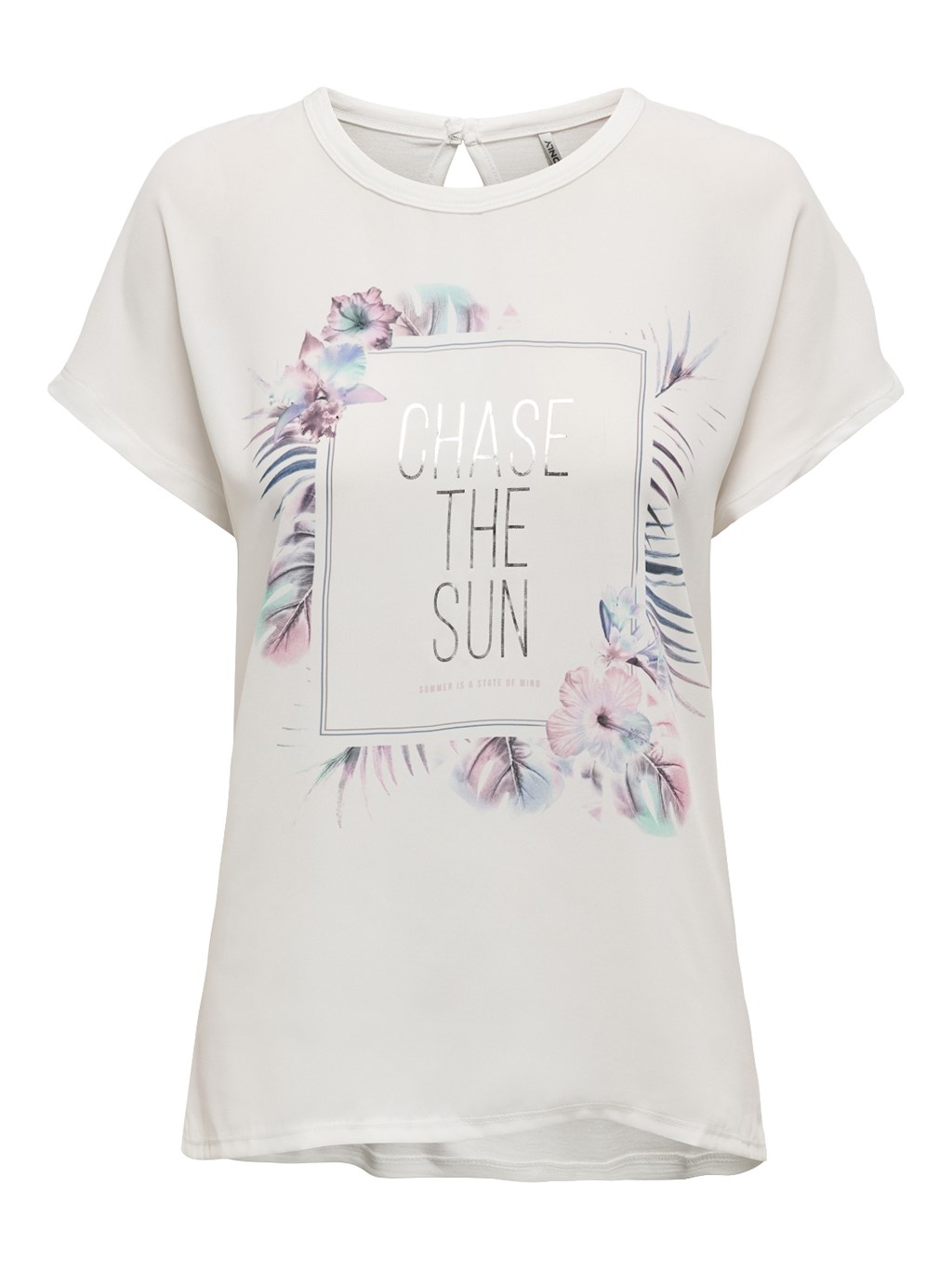 T-shirt ONLFLORA Only 5