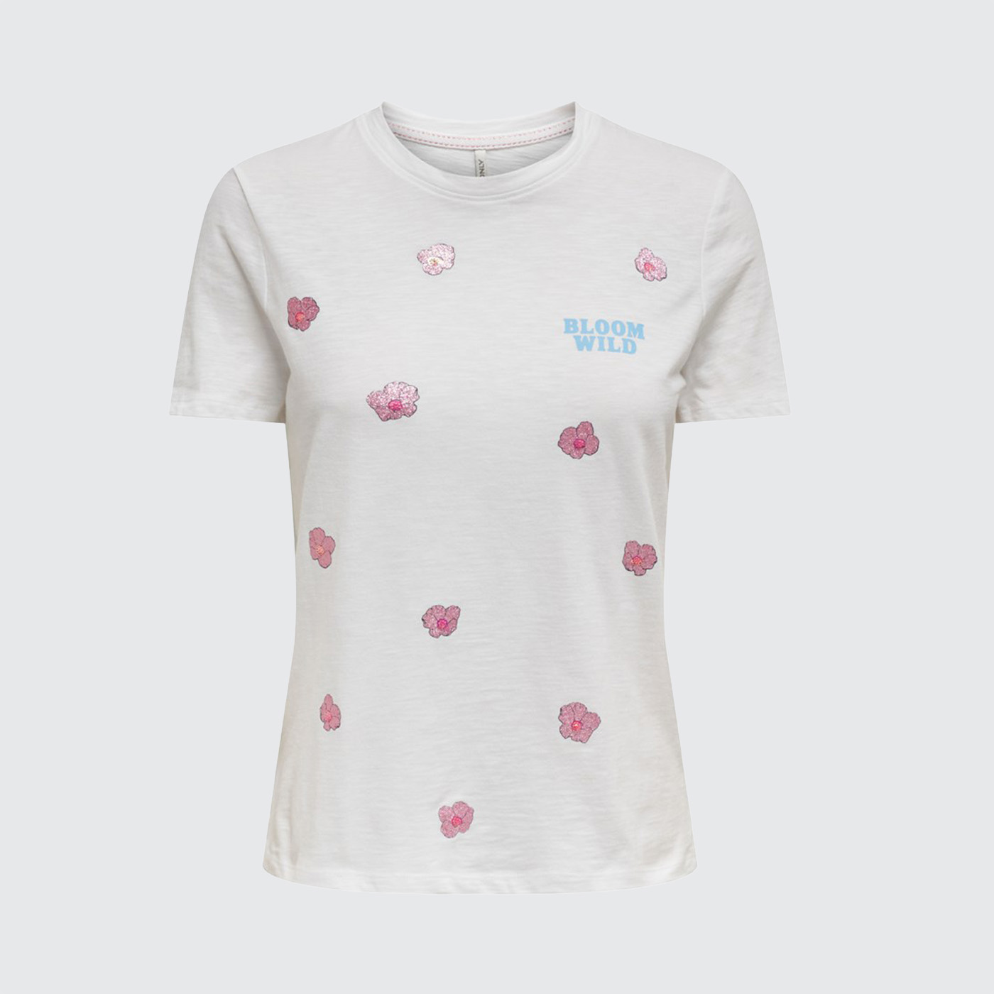 T-shirt ONLBONE Only 0