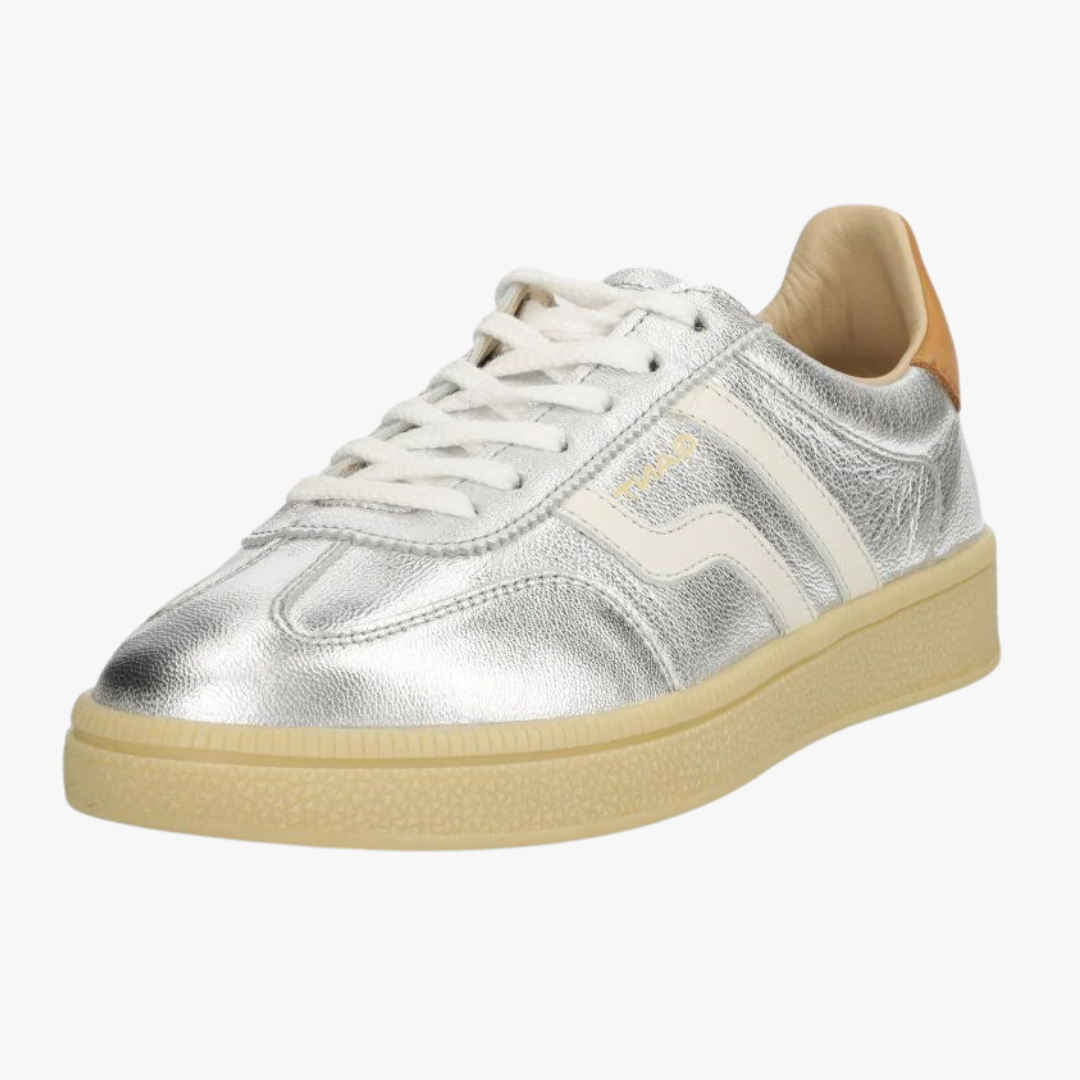 Sapatilha CUZIMA Gant Silver 7