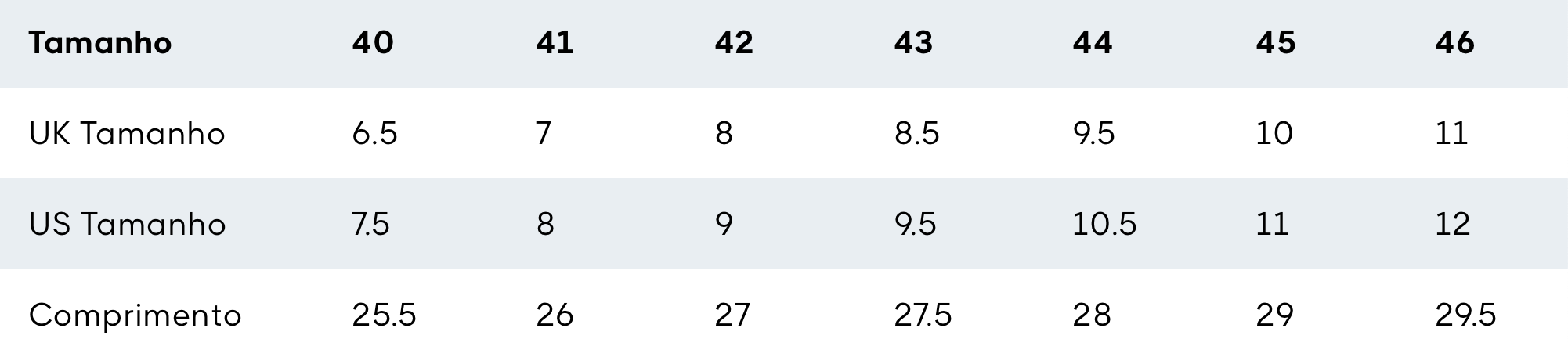 Sapatilha CUZMO Gant 5