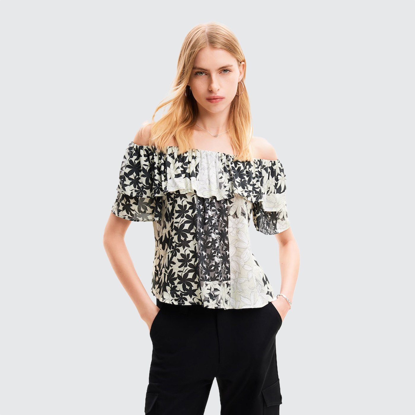 Blusa ANAIS Desigual 0