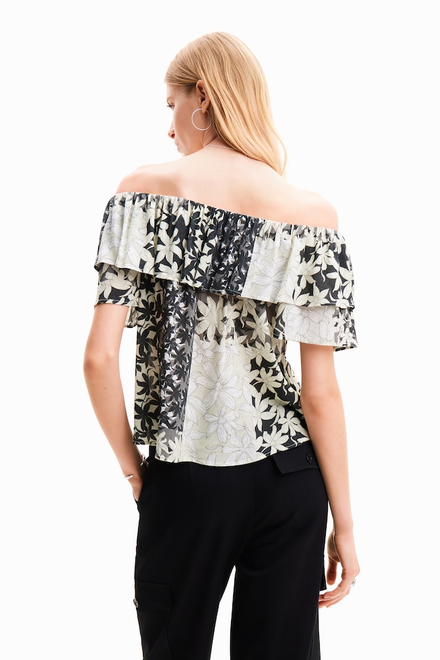 Blusa ANAIS Desigual 2