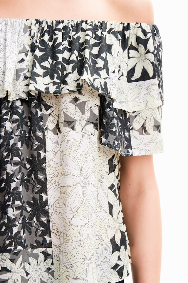 Blusa ANAIS Desigual 4