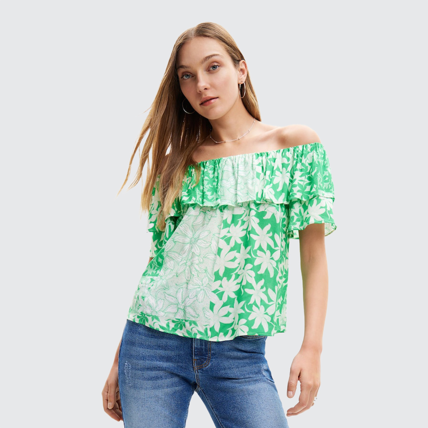 Blusa ANAIS Desigual 0
