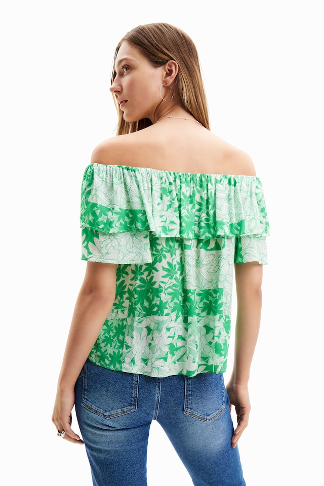 Blusa ANAIS Desigual 1