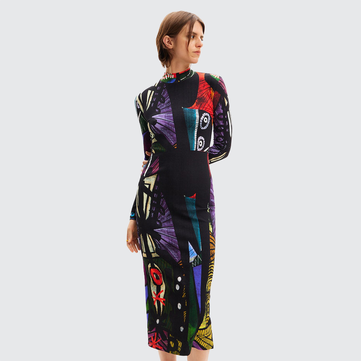 Vestido MALAGA Desigual 0