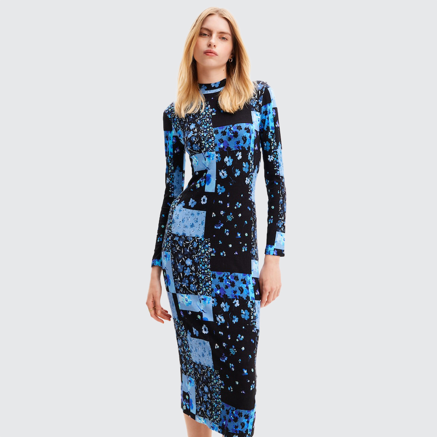 Vestido LOS ANGELES Desigual 0