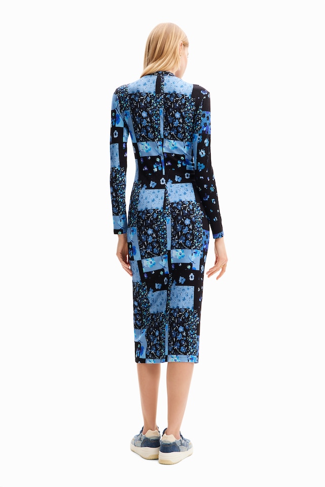 Vestido LOS ANGELES Desigual 3