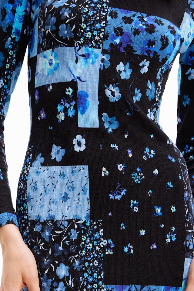 Vestido LOS ANGELES Desigual 4