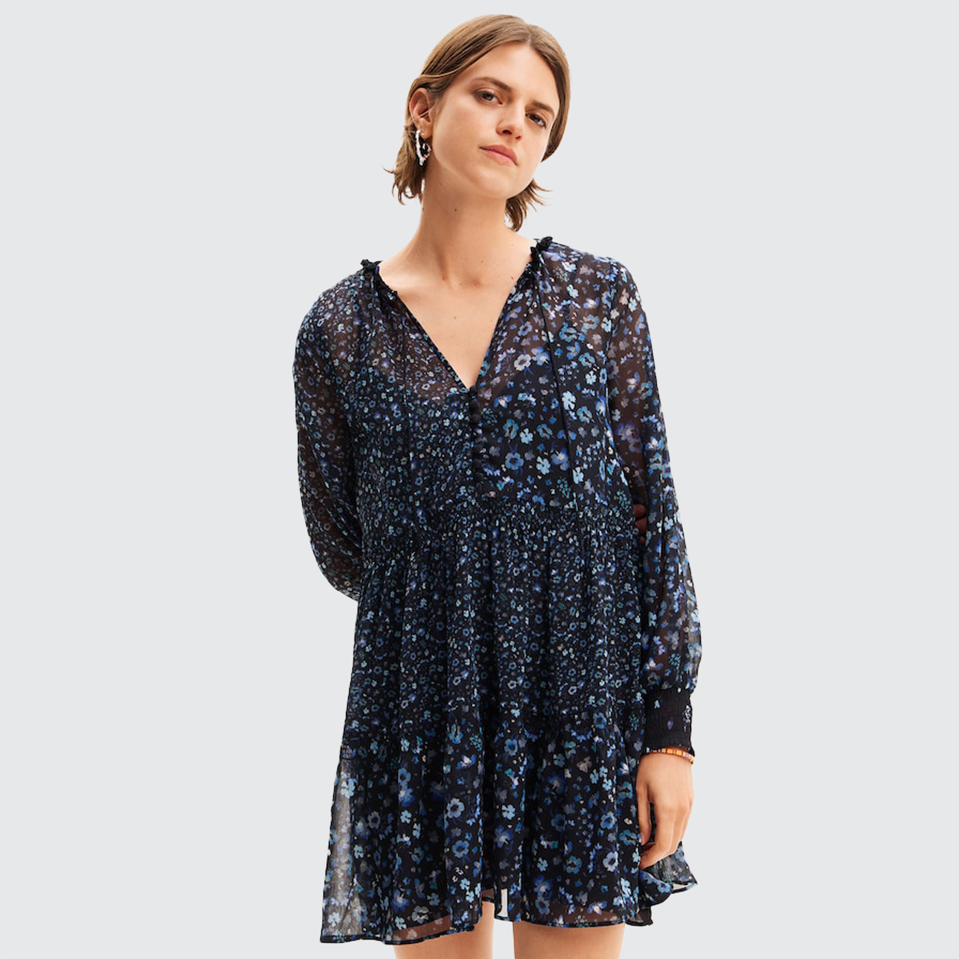 Vestido DUQUE Desigual  0
