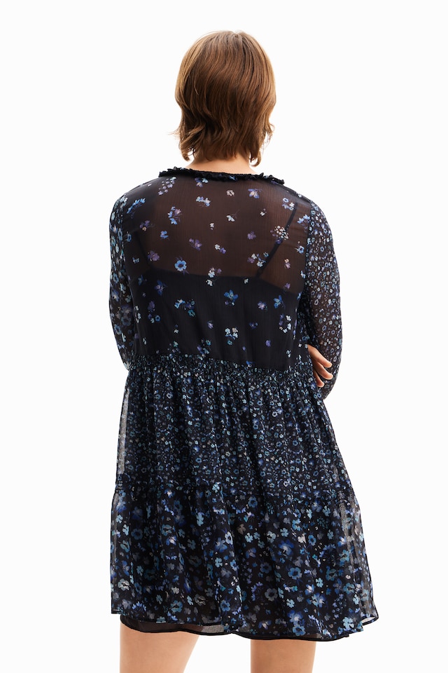 Vestido DUQUE Desigual  1