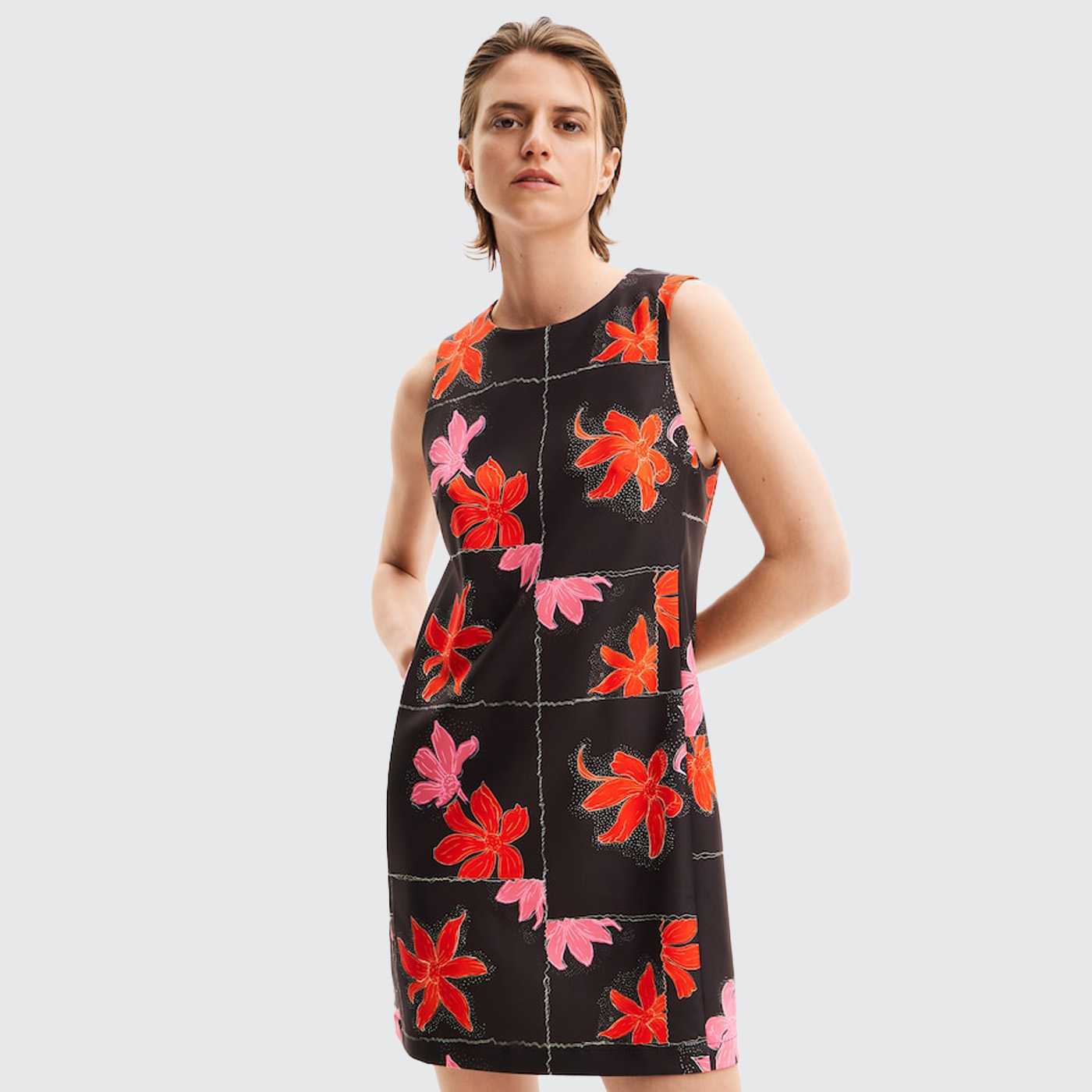 Vestido HOUSTON Desigual 0