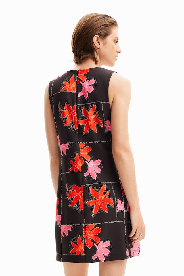 Vestido HOUSTON Desigual 2