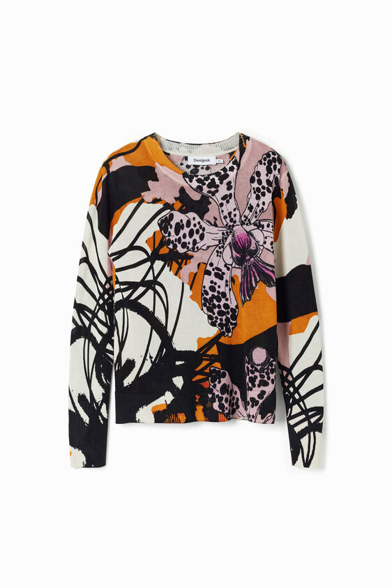 Camisola ORQUIDEA Desigual  5