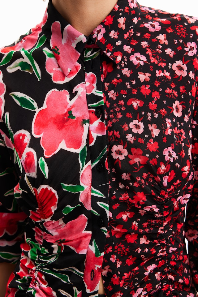 Camisa MILÁN Desigual 2