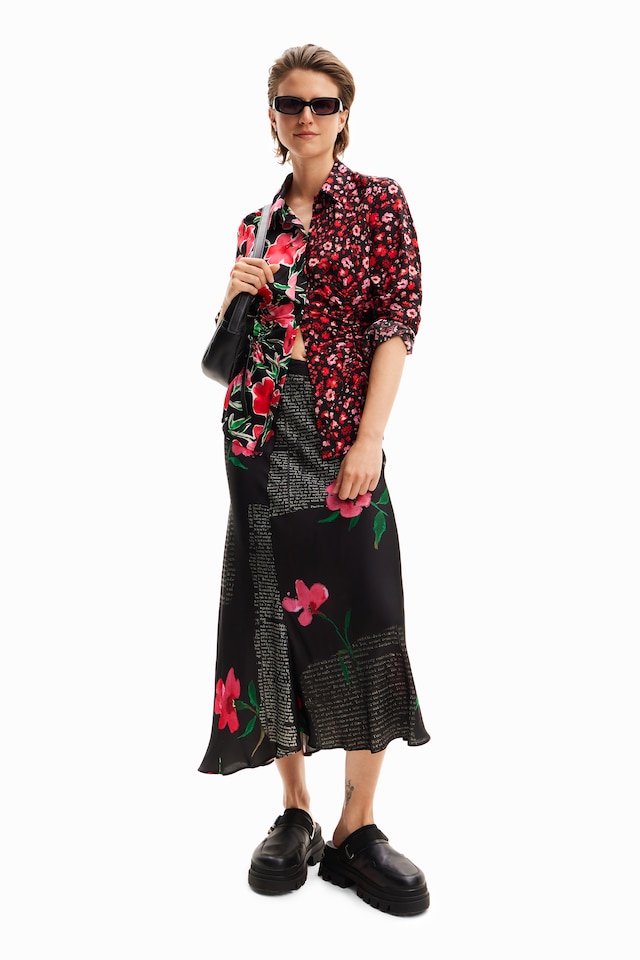 Camisa MILÁN Desigual 3