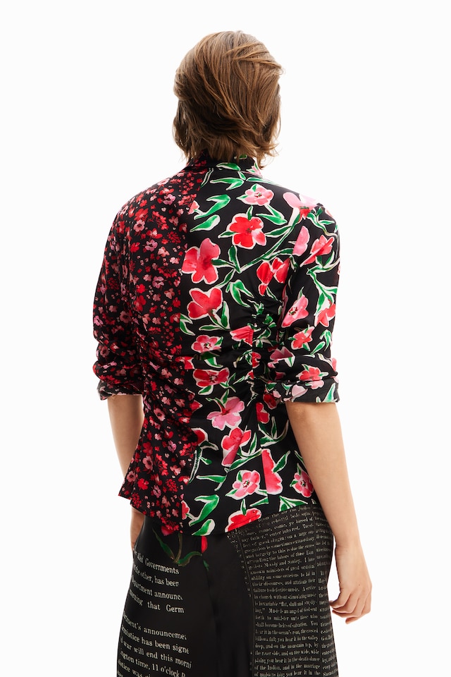 Camisa MILÁN Desigual 4