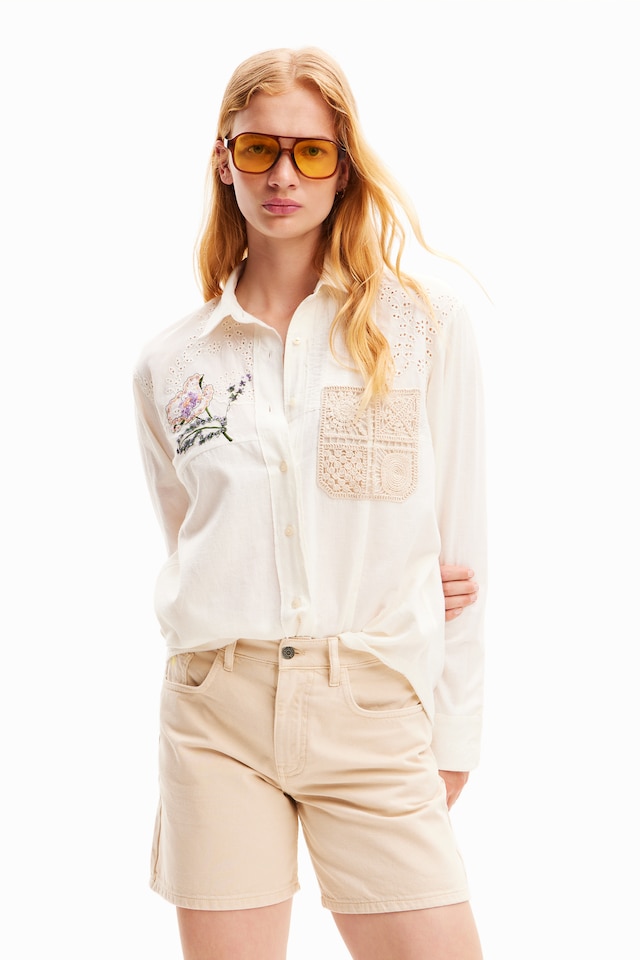 Calção SURY Desigual 1