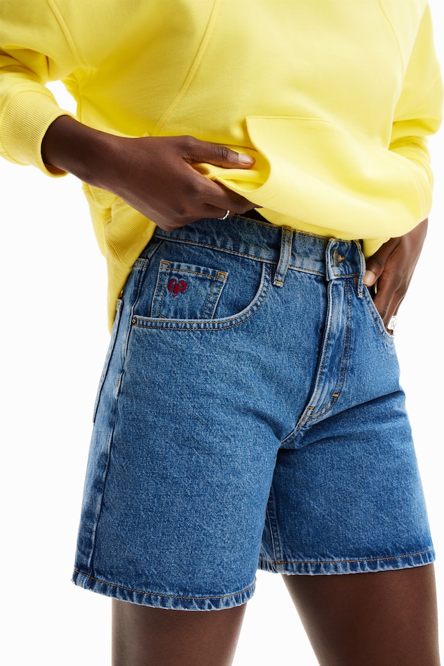 Calção SURYM Desigual 2