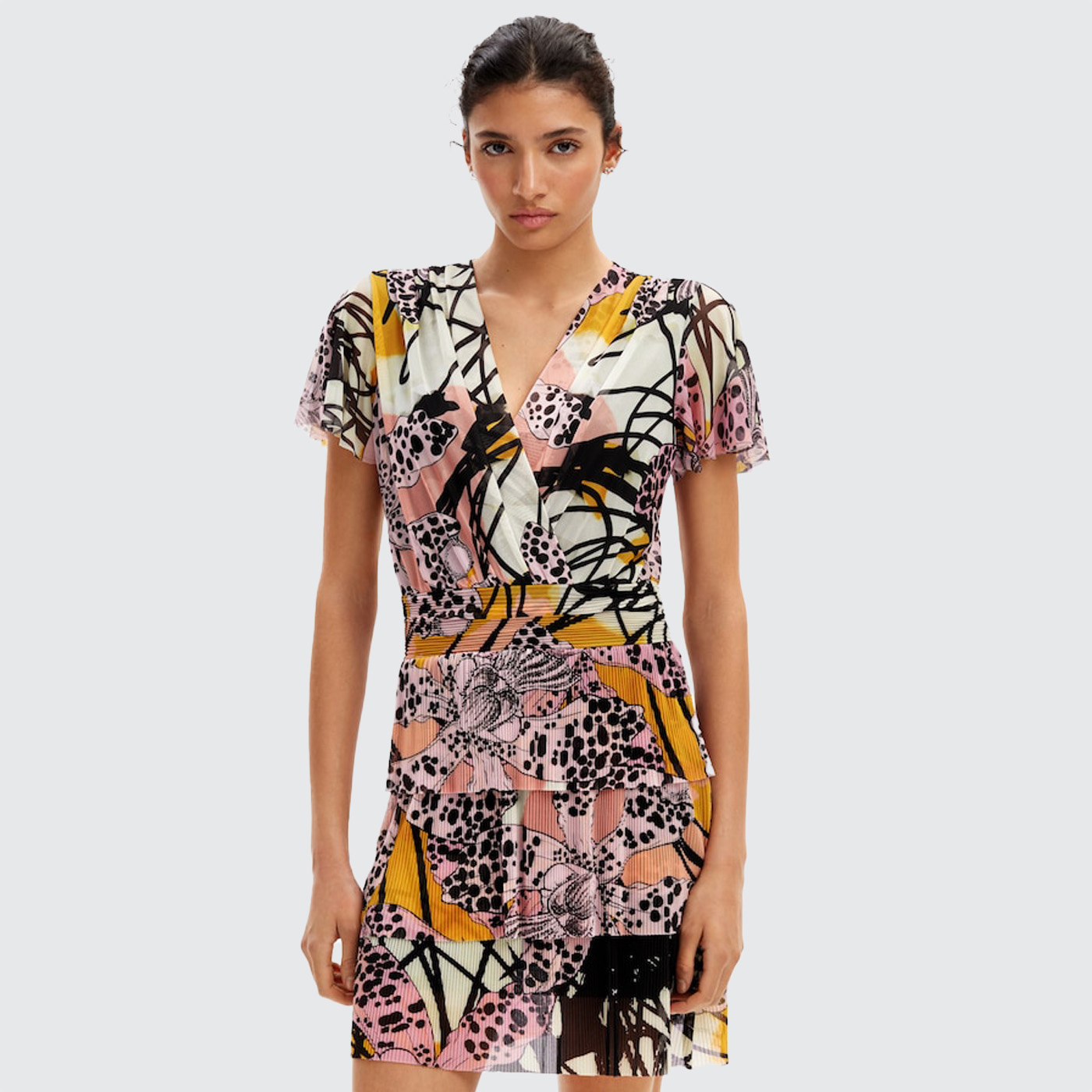 Vestido CADIZ Desigual 0