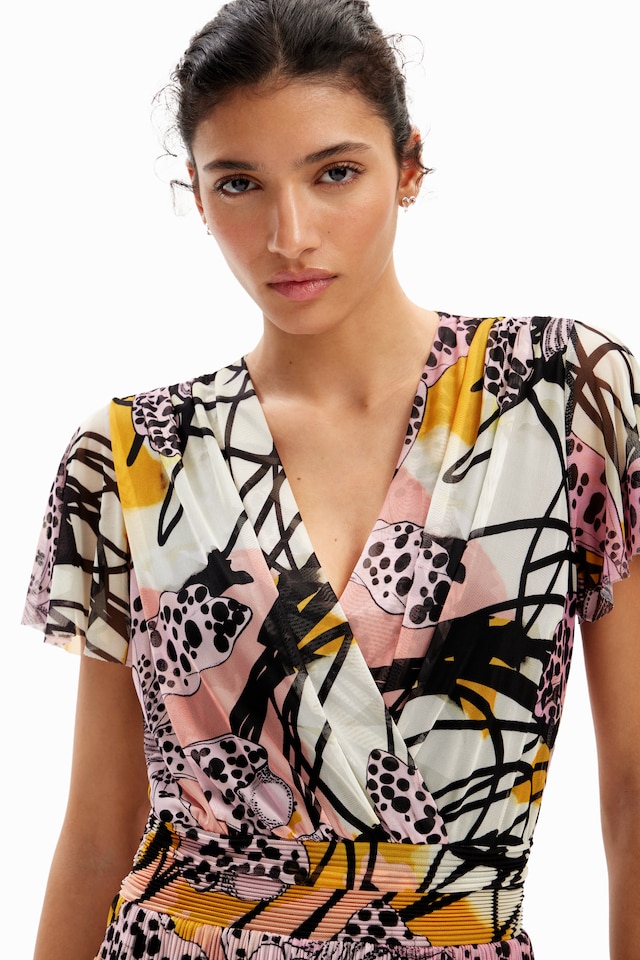 Vestido CADIZ Desigual 1