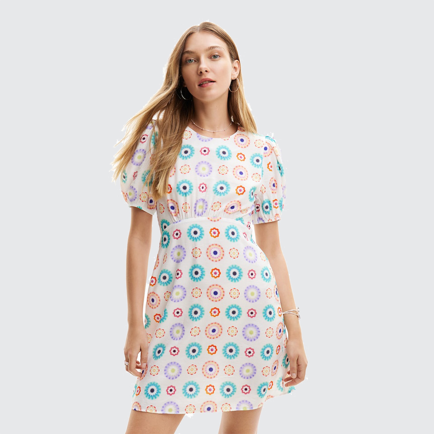 Vestido EDMONTON Desigual 0