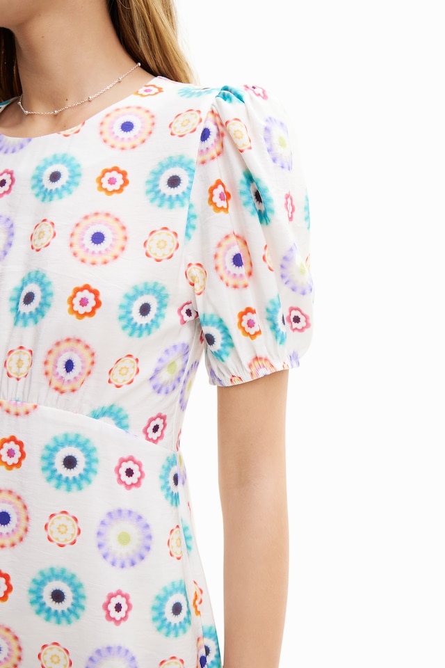 Vestido EDMONTON Desigual 2