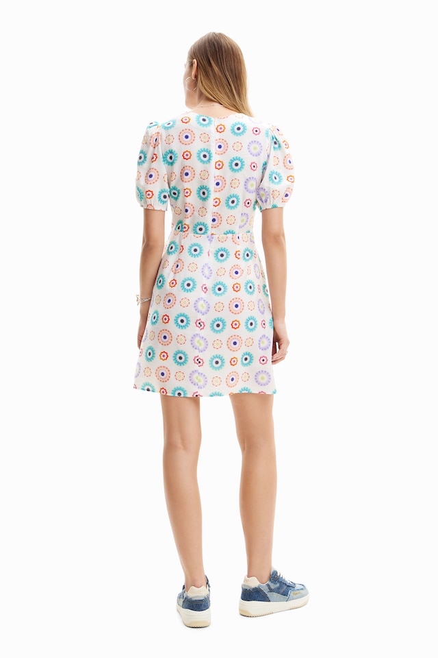 Vestido EDMONTON Desigual 4