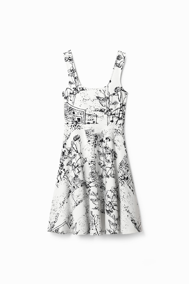 Vestido TUALLY Desigual 5