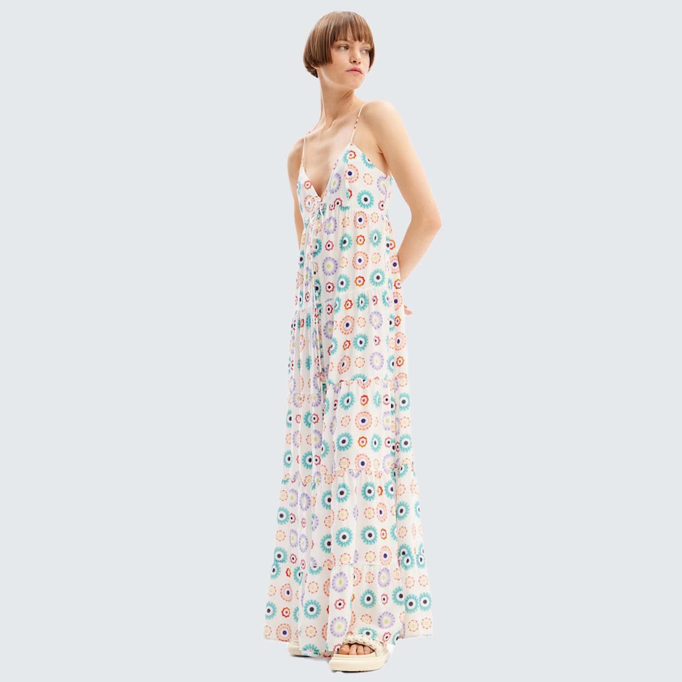 Vestido GALACTICA Desigual 0