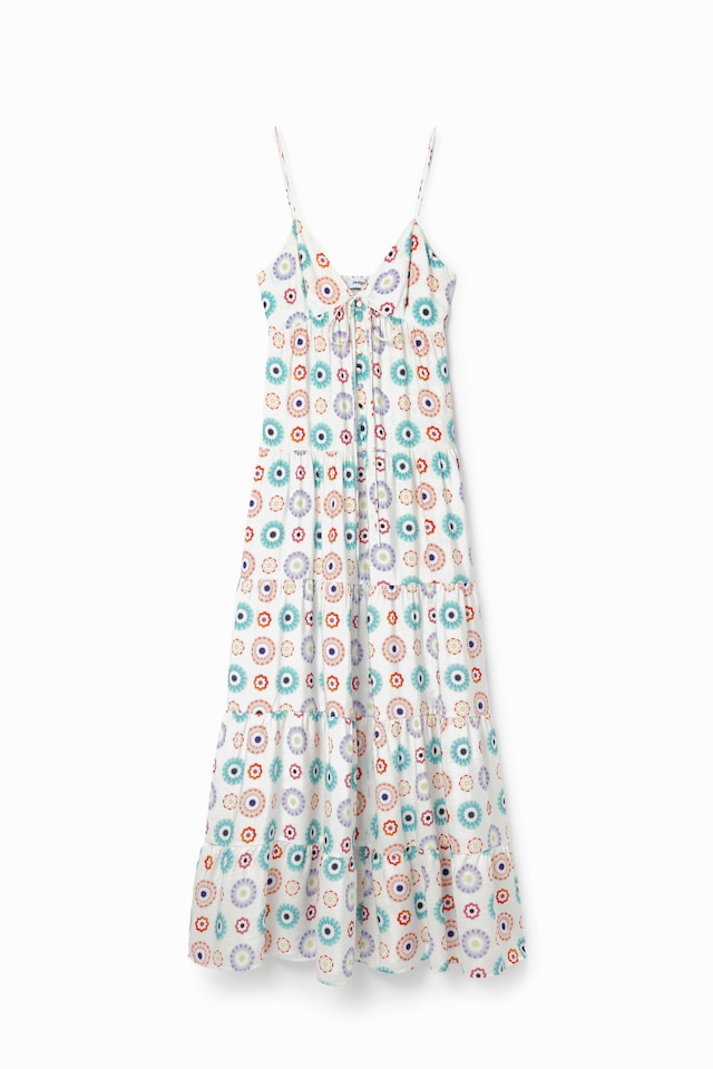 Vestido GALACTICA Desigual 5